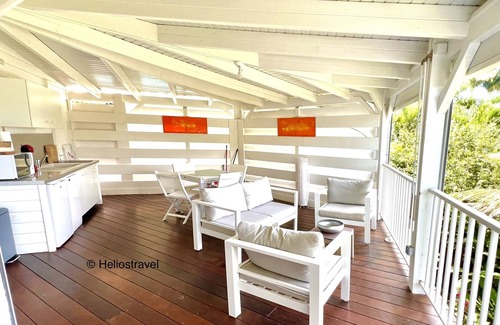 Deshaies Villa | Exotic & Tropical Gites, Gîte Exotik