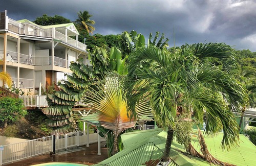Deshaies Villa | Exotic & Tropical Gites, Gîte Exotik