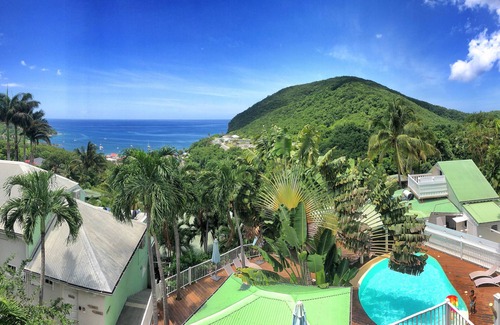 Deshaies Villa | Exotic & Tropical Gites, Gîte Exotik