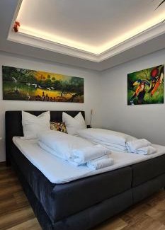 Stuttgart Apartamento | Exotic Tropical Palace - ComfyHome Apartments Stuttgart