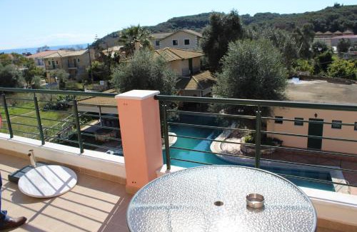 Parga Hotel | Exotico studios