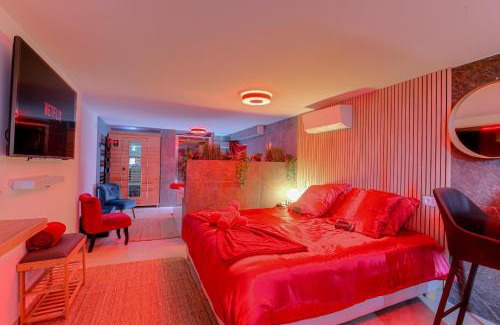Grezieu-la-Varenne Apartamento | Expérience des sens