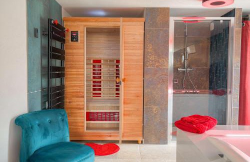 Grezieu-la-Varenne Apartamento | Expérience des sens