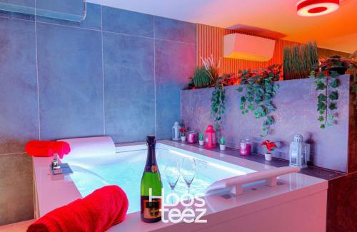 Grezieu-la-Varenne Apartamento | Expérience des sens