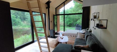 Willerzie Apartamento | expérience insolite - La Tiny de Perrine et Julien