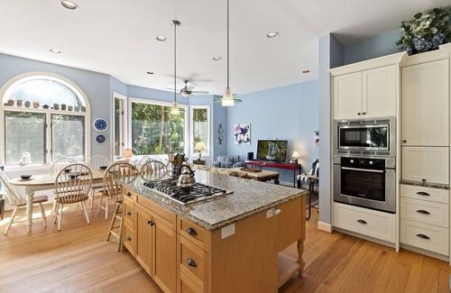 Vanderhorst Plantation Casa | SPACIOUS 6 bedroom Home behind 2nd Gate on Kiawah Island! NEW PRIVATE POOL!