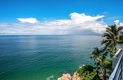 Mismaloya Villa | Expansive Estate on Puerto Vallarta's South Shore 13BD