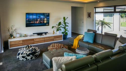 Prebbleton Casa | Expansive Luxury Country Escape