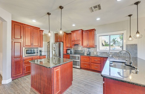 Augusta Ranch Casa | Expansive Mesa Retreat w/ Private Outdoor Pool!
