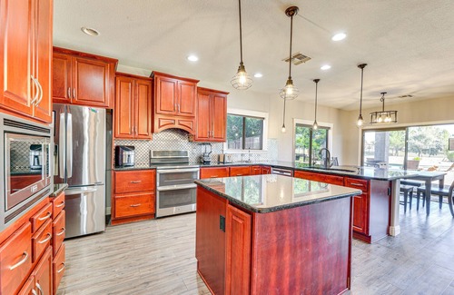 Augusta Ranch Casa | Expansive Mesa Retreat w/ Private Outdoor Pool!