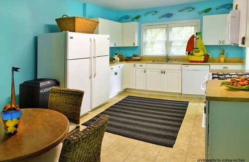 Wrightsville Beach Casa | Expansive Oceanfront Cottage with Blockade Runner Beach Resort Amenity Access