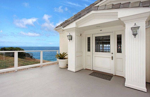San Clemente Casa | Luxury Beach Villa con mar expansiva y Whitewater Vistas