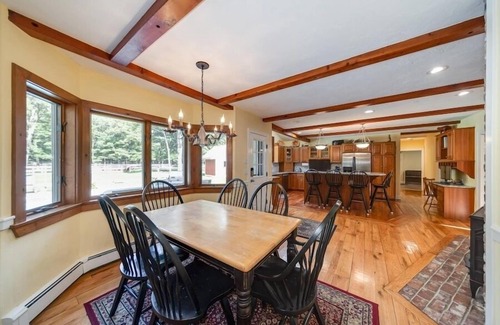 Sandwich Casa | Expansive Sandwich Retreat With Heated Pool, Volley Ball Court RPAM063