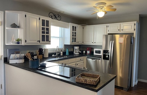 Reed Creek Casa | ¡Nuevo en VRBO! Aguas profundas con increíbles vistas. 2 tablas de paddle para su uso.