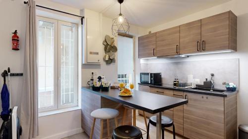 Saint - Michel Apartamento | expat renting - L’Evasion - Saint Michel - Métro
