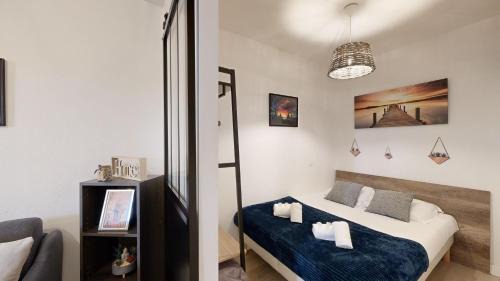 Saint - Michel Apartamento | expat renting - L’Evasion - Saint Michel - Métro