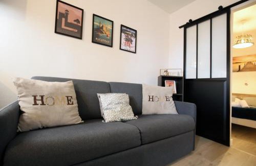 Saint - Michel Apartamento | expat renting - L’Evasion - Saint Michel - Métro