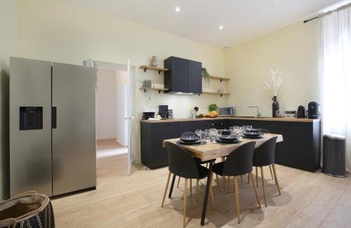 Amidonniers - Caffarelli Apartamento | expat renting - Le Barcelone - Compans - Parking