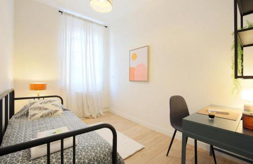 Amidonniers - Caffarelli Apartamento | expat renting - Le Barcelone - Compans - Parking