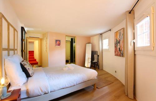 Fer a Cheval Apartamento | expat renting - Le Bistrot - St Cyprien - Parking