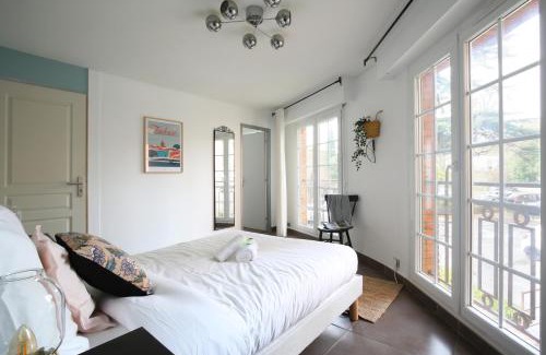 Fer a Cheval Apartamento | expat renting - Le Bistrot - St Cyprien - Parking