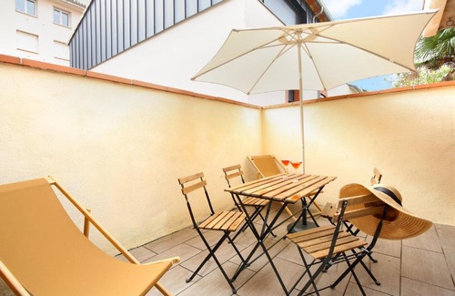 Fer a Cheval Apartamento | expat renting - Le Bistrot - St Cyprien - Parking