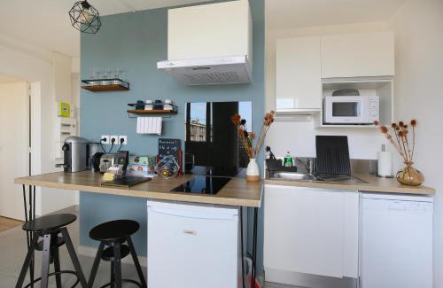 Bascule - Oratoire Apartamento | expat renting - Le Bohème Nature - Proche Airbus