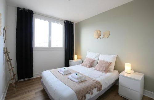 Bascule - Oratoire Apartamento | expat renting - Le Bohème Nature - Proche Airbus