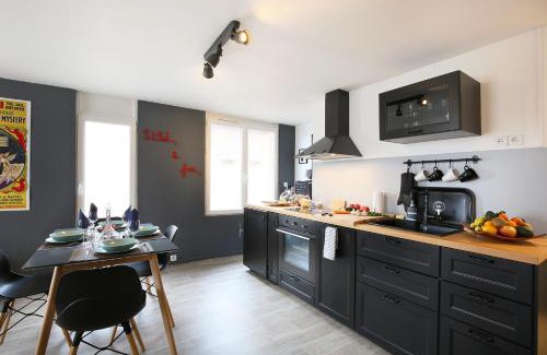 Barriere de Paris Apartamento | expat renting - Le Houdini - Confort et Evasion