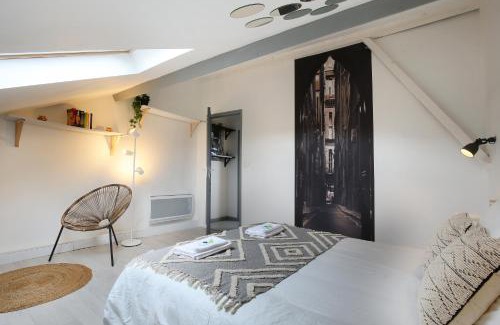 Barriere de Paris Apartamento | expat renting - Le Houdini - Confort et Evasion