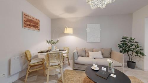 Matabiau Apartamento | expat renting - Le Volta - Terrasse - Netflix