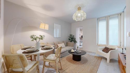 Matabiau Apartamento | expat renting - Le Volta - Terrasse - Netflix