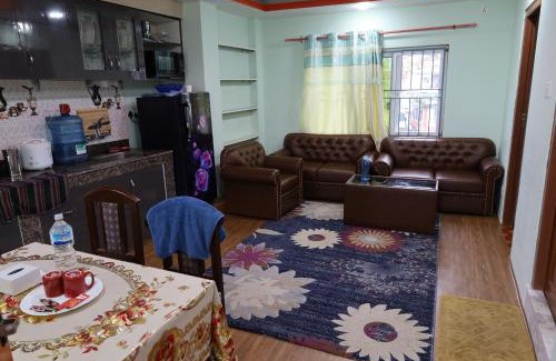 Kathmandu Apartamento | Expediya Holiday House - Full Furnish 2 BHK Roof Top Flat in Kathmandu