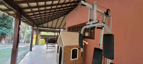 Morro Azul Casa | Experiência incrível no Rancho Messias!