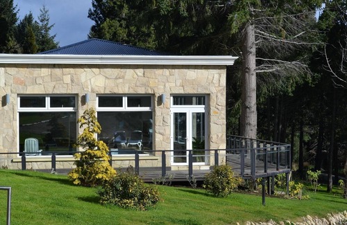 San Carlos de Bariloche Hotel | Experience Nature in Room Near Civic Center with Fitness Center & Wellness Area