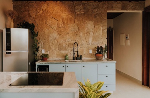 Alto Paraiso de Goias Chalet De Esquí | Experience the charm of Chapada: glass ceilings, stars and mountains