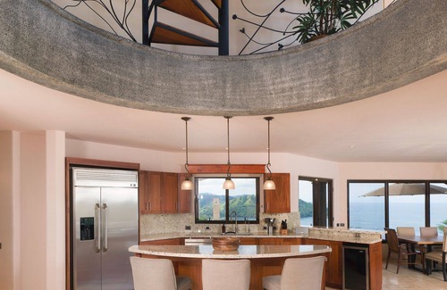 Coco Casa | Experience a panoramic ocean view in this luxury 4 bedroom villa.