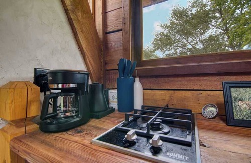 Nixa Apartamento | Experience a Regenerative Farm in a New Tiny Home
