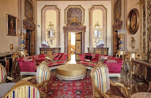 Santa Croce Apartamento | Experience Authentic Venice Luxurious Apartment in Historic Noble Floor