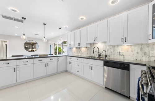 Keystone Point Villa | Experience Bayfront Bliss: Your Ultimate Miami Getaway Awaits!