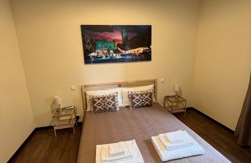 Stazione Cama Y Desayuno | Experience Bergamo in the center of attractions and the Upper Town
