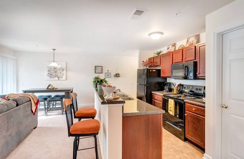 Belmont Condominio | Experimenta CHARLOTTESVILLE con encanto❣️