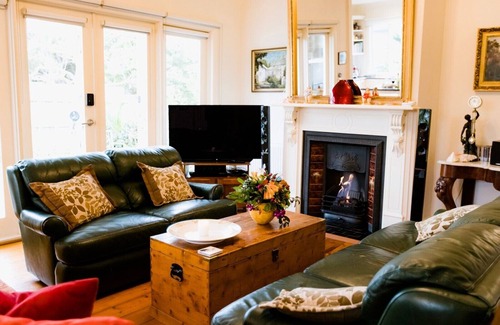 Point Lonsdale Casa | Lonsdale Palms Heritage House: un refugio elegante para amigos o familiares.