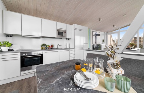 Wendtorfer Strand Casa | "Experience Coastal Bliss at Ferienhaus Lagunenblick in Marina Wendtorf!"