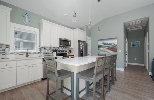 Corolla Light Casa | Experience coastal charm at 1383 Victoria's Corner, a cozy 2-bed in Corolla