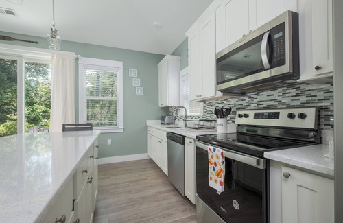 Corolla Light Casa | Experience coastal charm at 1383 Victoria's Corner, a cozy 2-bed in Corolla