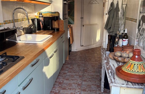 Erasmuspark Apartamento | Experience colorful apartment with Gaudi vibes next to paradise park in BoLo!