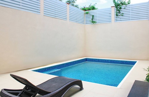 Colonia Adolfo Lopez Mateos Casa | Experience Cozumel from Casa Terry: Comfortable, centrally located and with pool