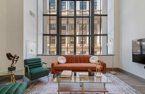Downtown Chicago Apartamento | Experience Downtown Chicago at Millennium - Luxury Apartments in The Loop