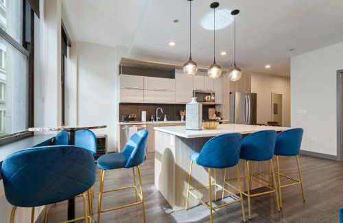 Downtown Chicago Apartamento | Experience Downtown Chicago at Millennium - Luxury Apartments in The Loop
